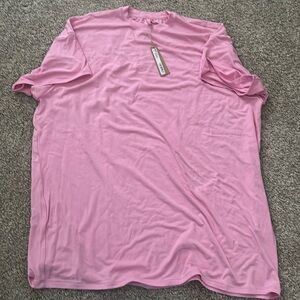 Skims Sleep Crewneck Dress.  Brand new. Size XXS